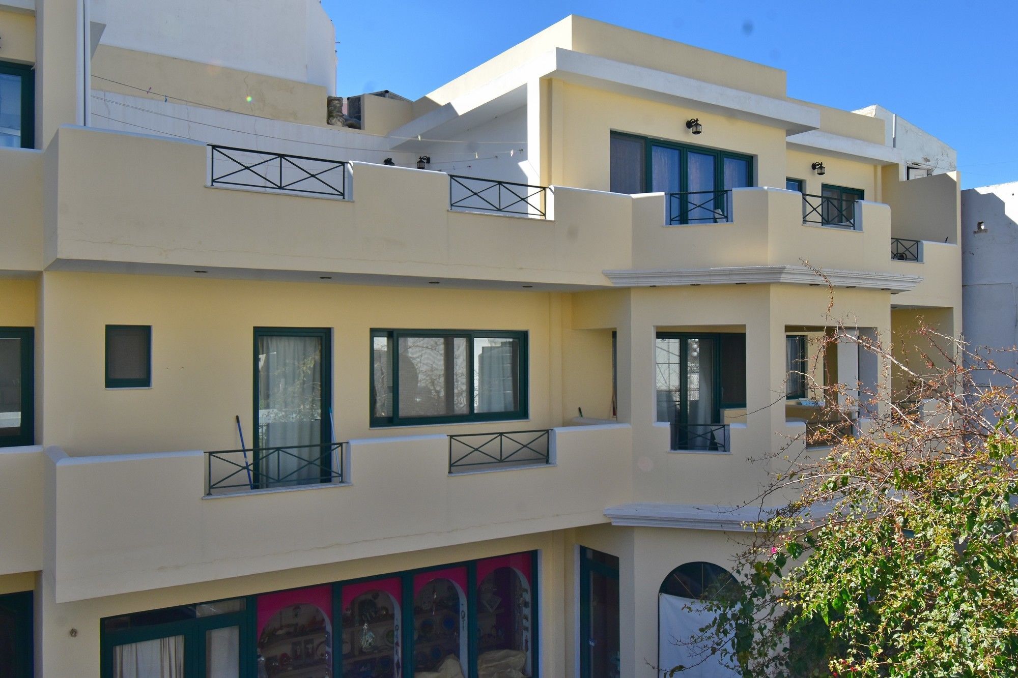 Mike'S Studios Karpathos Exterior photo