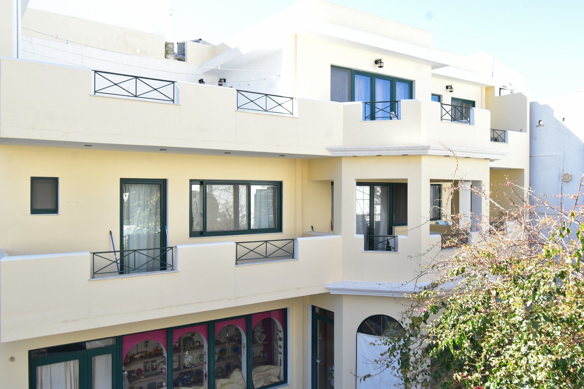Mike'S Studios Karpathos Exterior photo