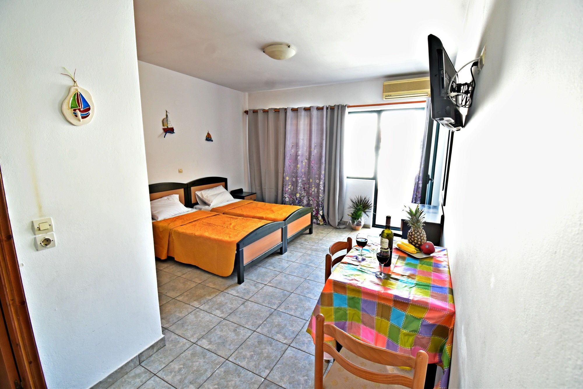 Mike'S Studios Karpathos Exterior photo